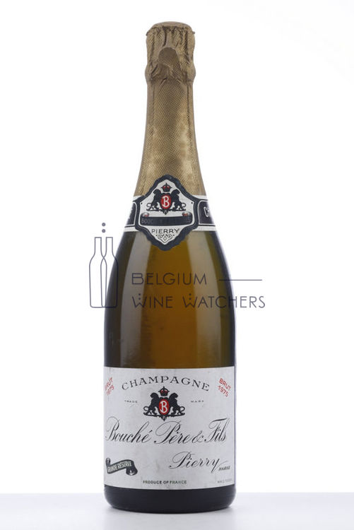 Afbeeldingen van 1975 BOUCHE BRUT GRANDE RESERVE